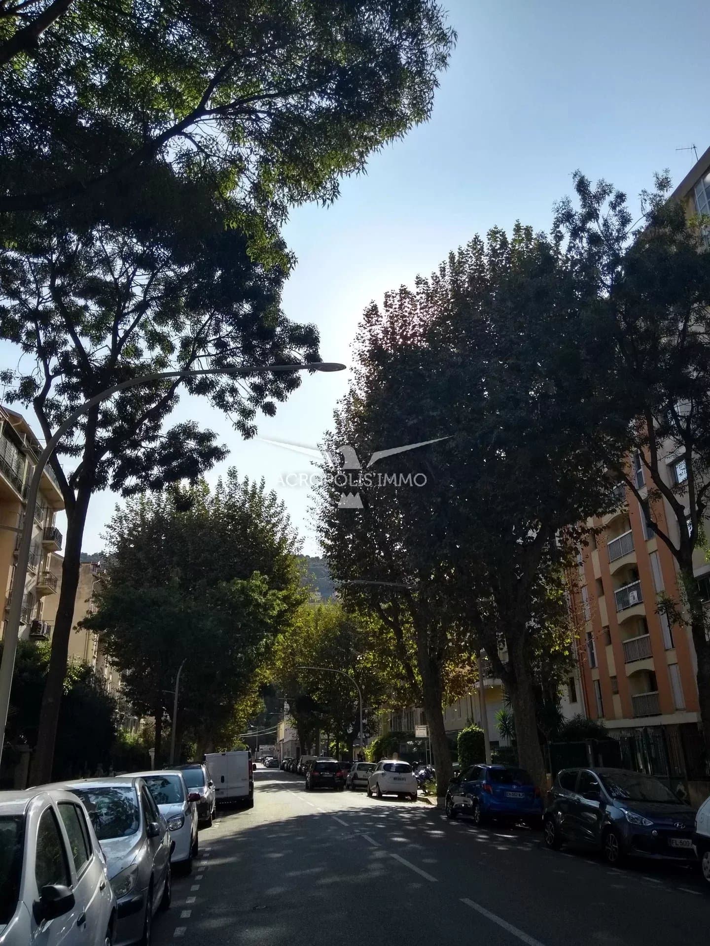 Local commercial 66 m² — NICE — photo 1