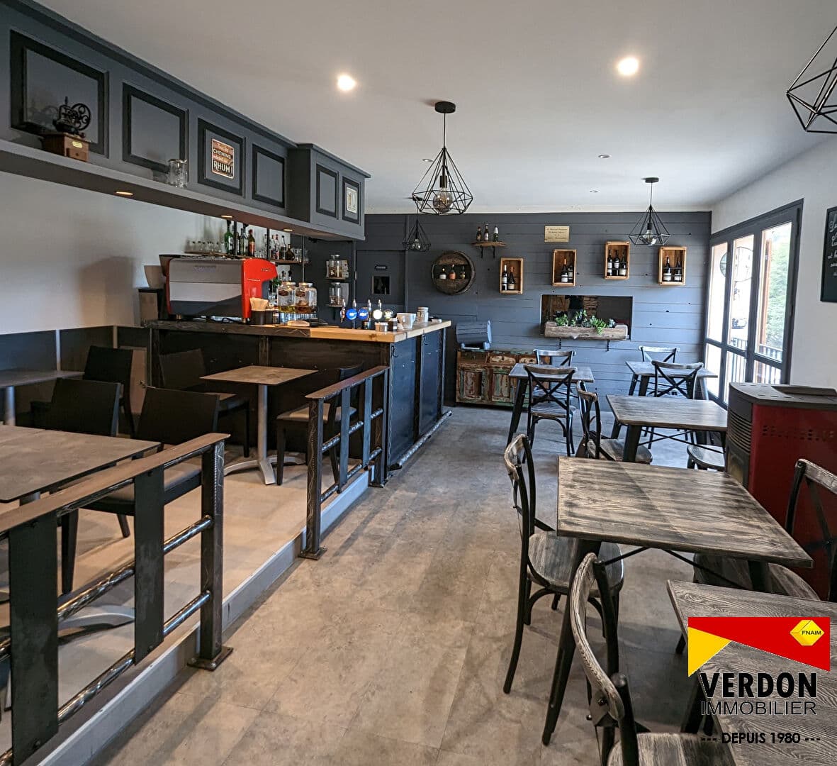 Local commercial — ALPES DE HAUTE PROVENCE — photo 1