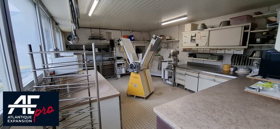 Local commercial · 35 m² · Fonds de commerce — photo 1