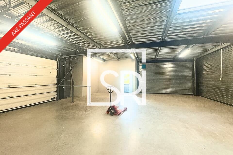 Local commercial · 400 m² · Achat des murs — photo 3