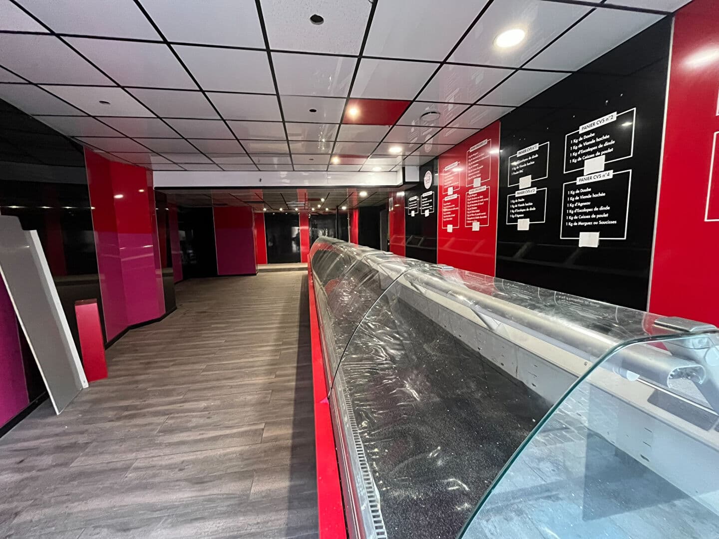 Local commercial 120 m² — BOUCHES DU RHONE — photo 1