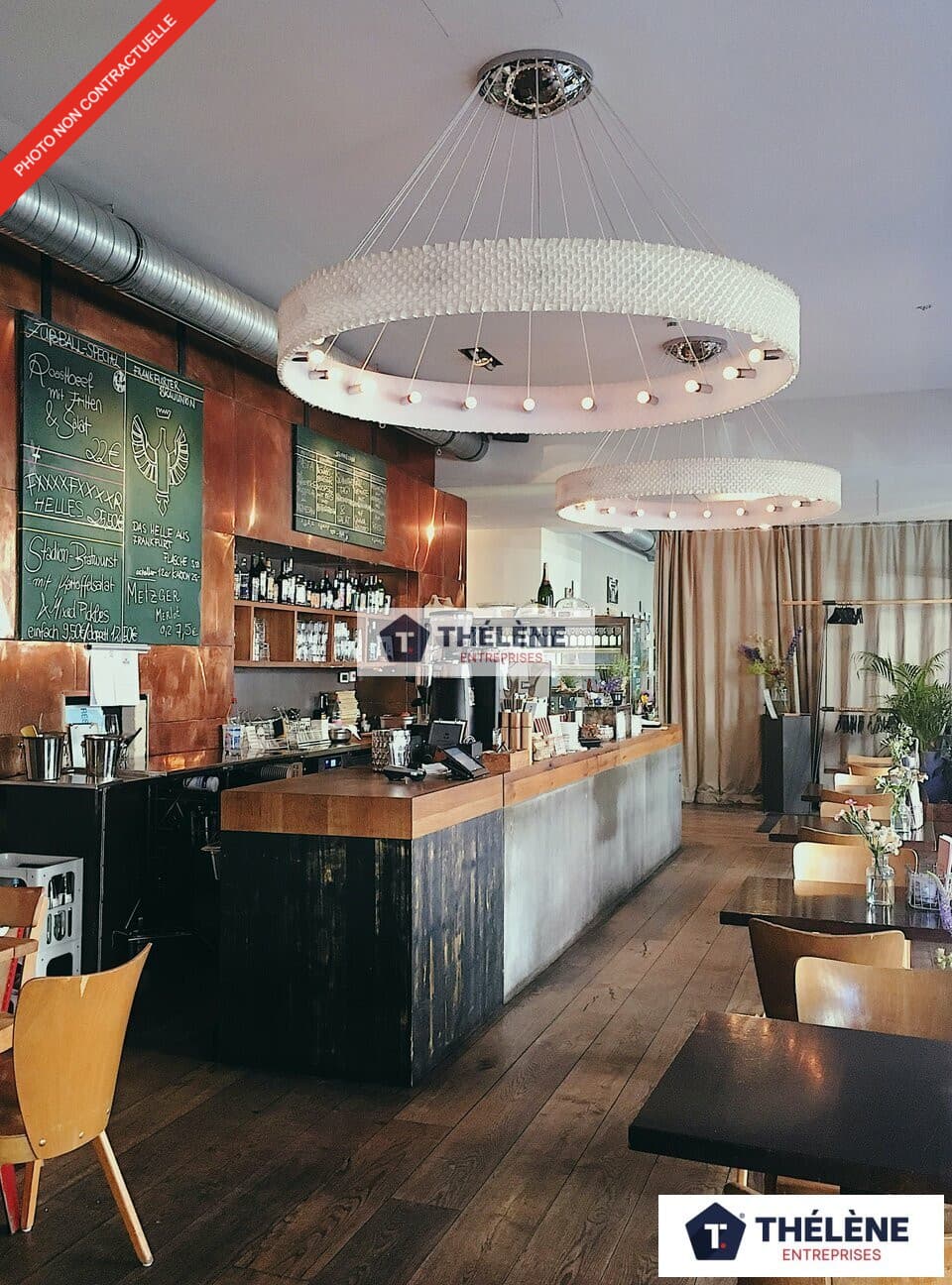 Local commercial · 200 m² · Fonds de commerce — photo 1