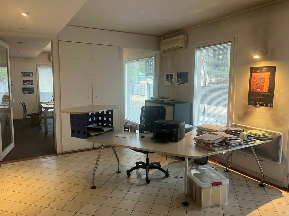 Local commercial · 116 m² · Achat des murs — photo 3