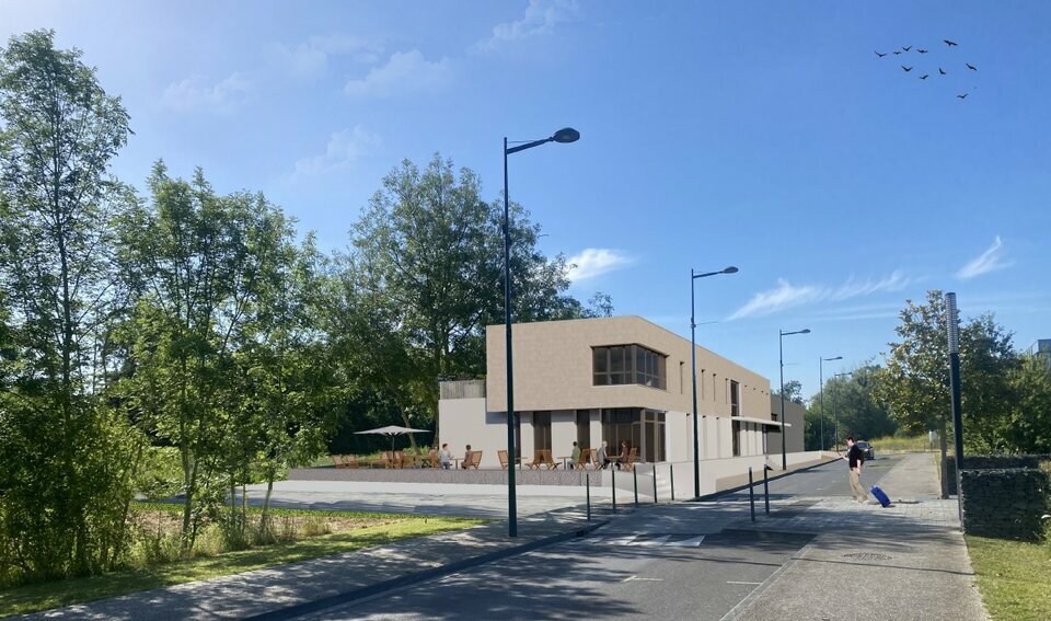 Local commercial · 303 m² · Location — photo 1