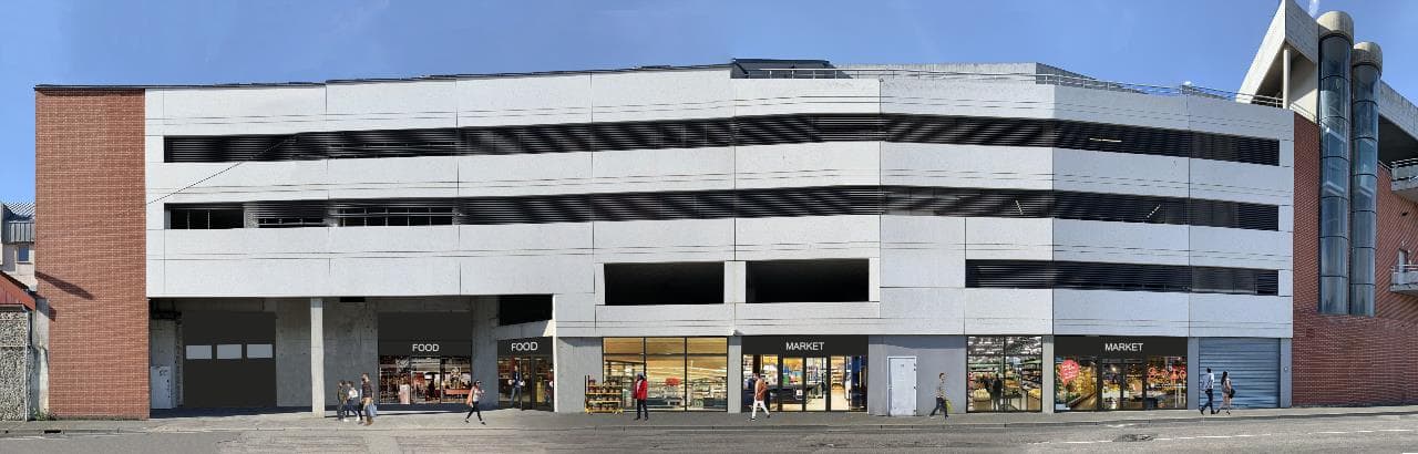 Local commercial · 3412 m² · Location — photo 2
