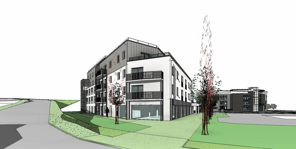 Local commercial · 224 m² · Location — photo 3