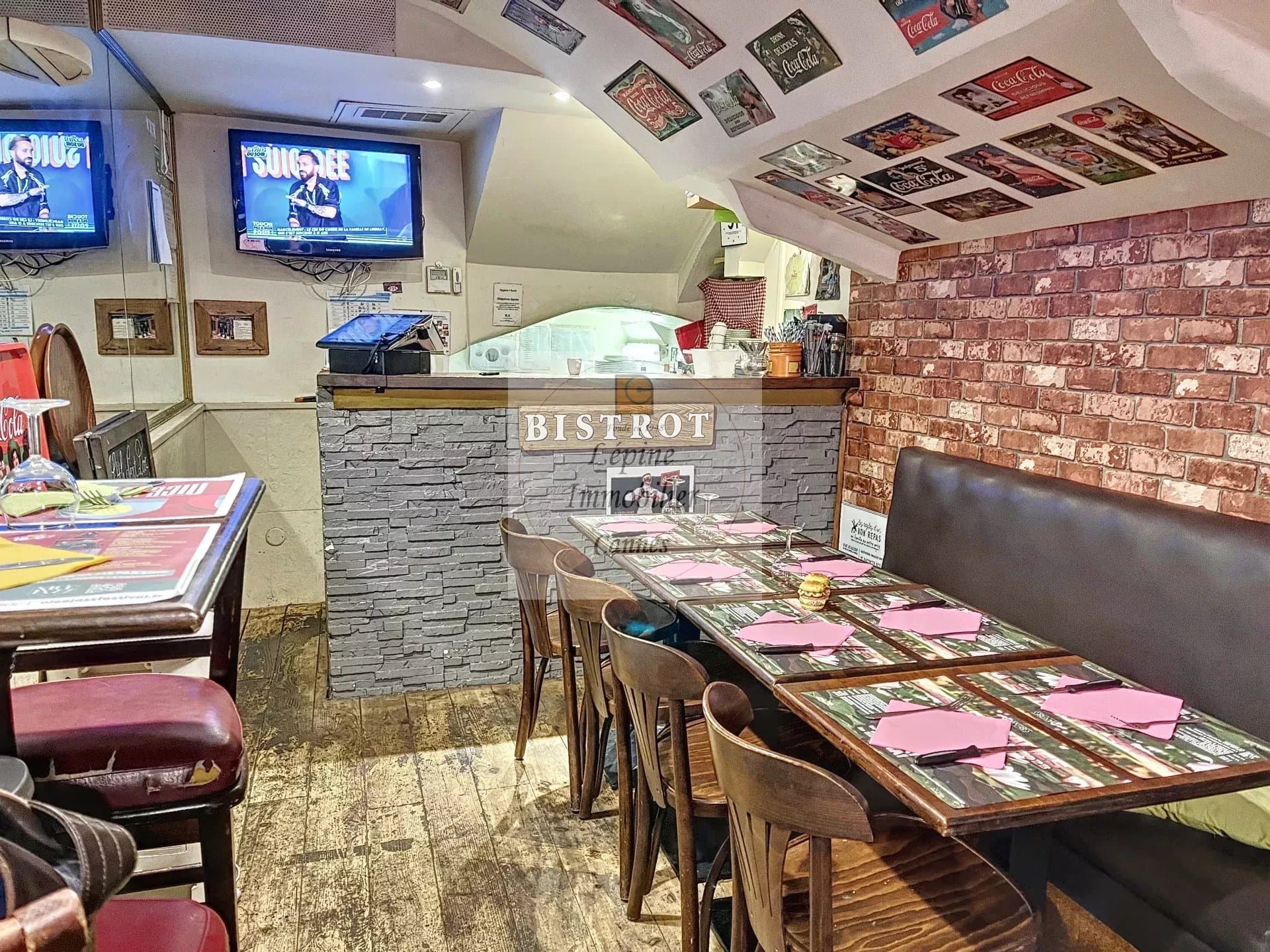 Local commercial · 25 m² · Fonds de commerce — photo 3