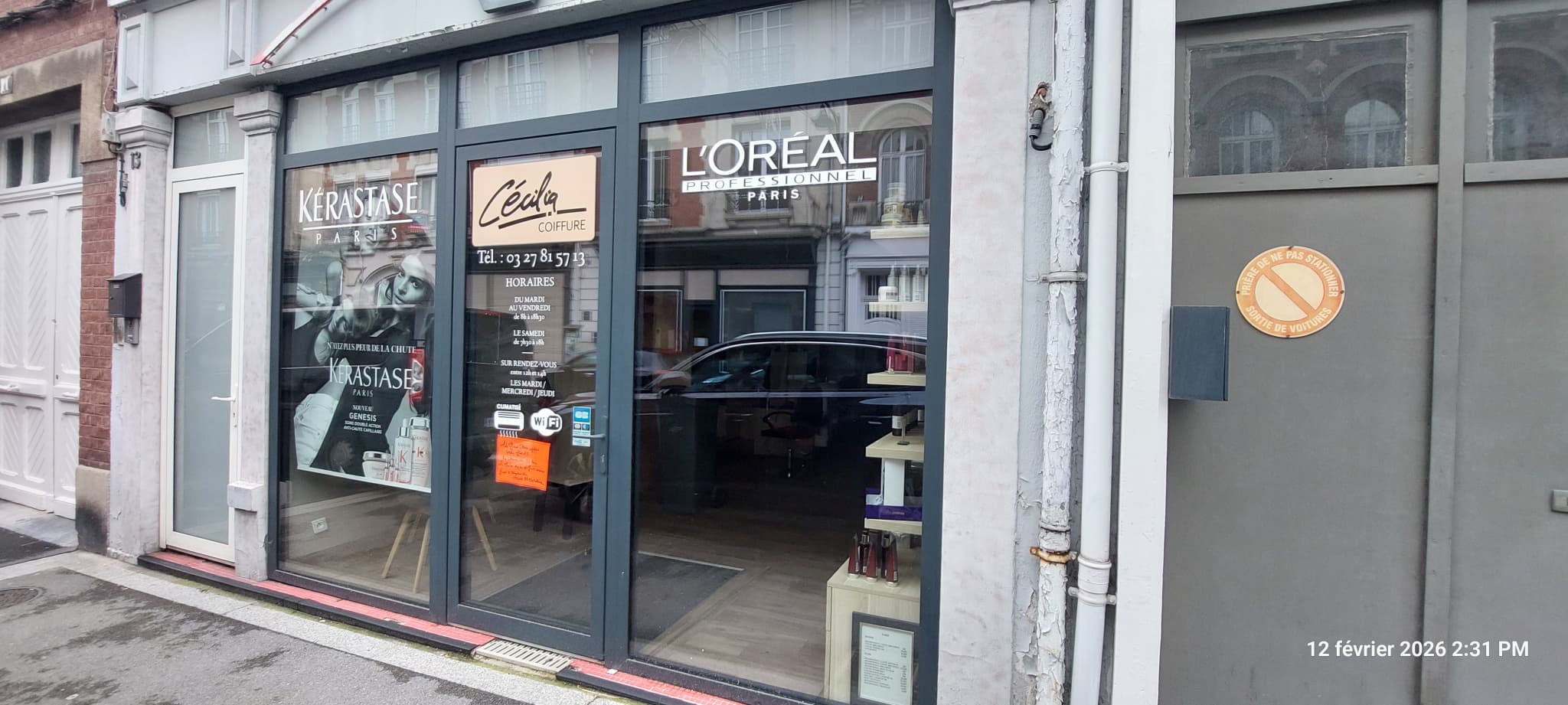 Local commercial 34 m² — CAMBRAI — photo 1