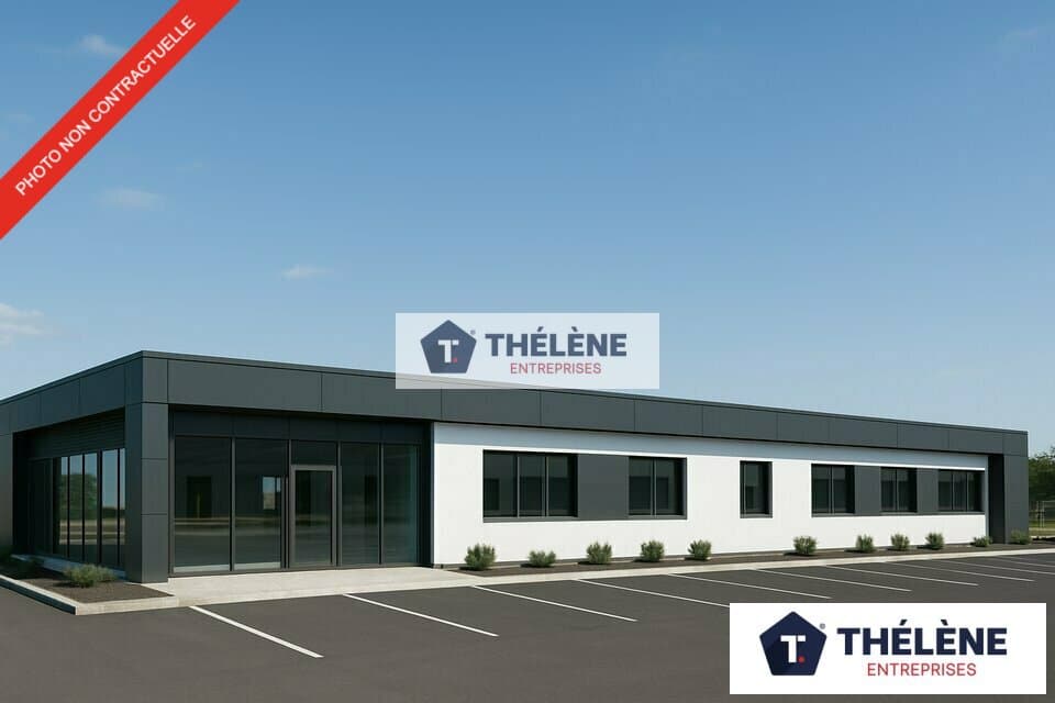 Local commercial · 794 m² · Location — photo 2