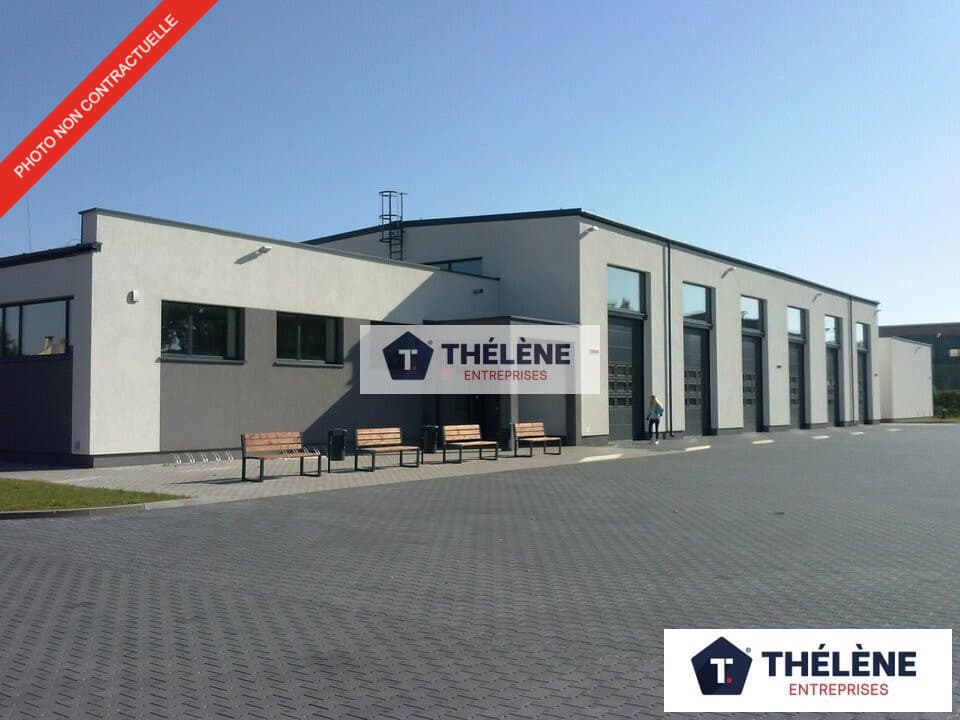 Local commercial · 794 m² · Location — photo 3