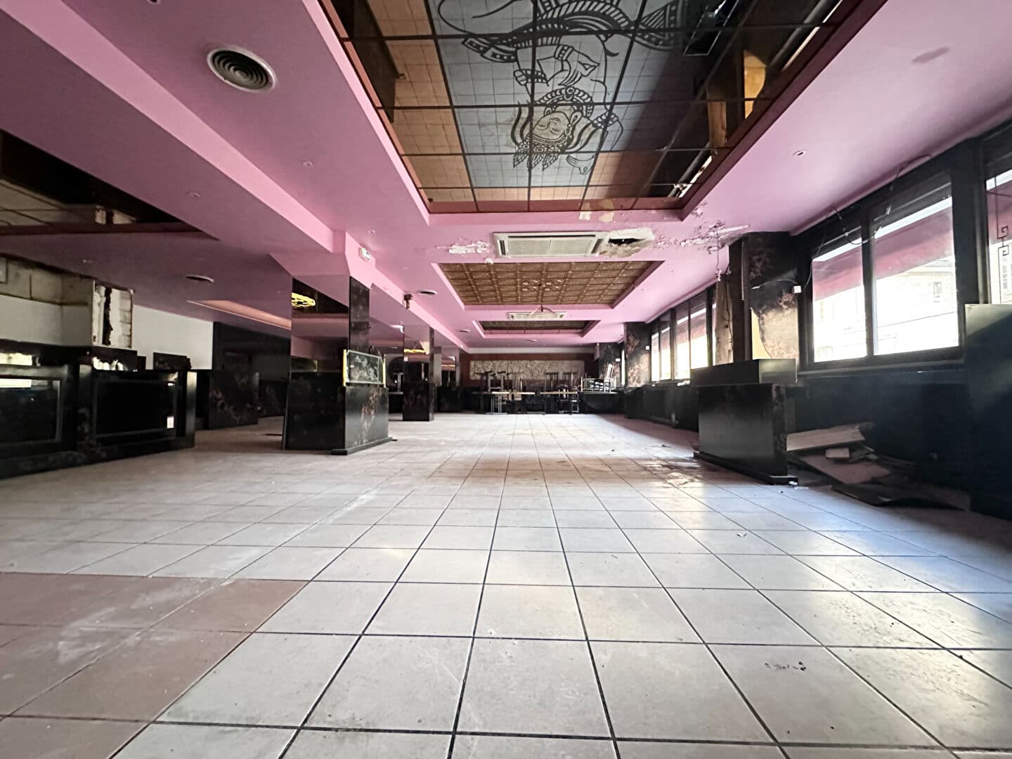 Local commercial · 535 m² · Achat des murs — photo 3
