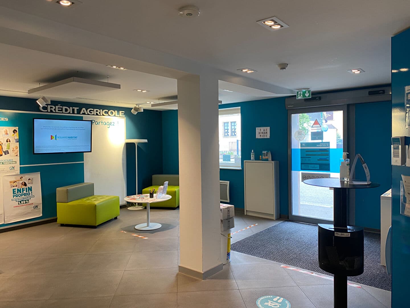 Local commercial 130 m² — BAS RHIN — photo 1