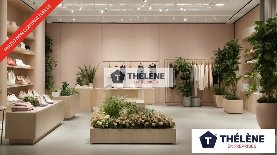 Local commercial · 98 m² · Achat des murs — photo 1