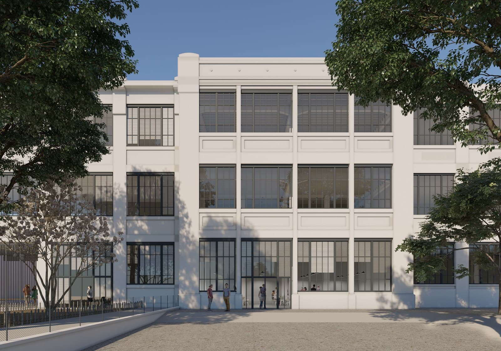 Local commercial · 8273 m² · Location — photo 2