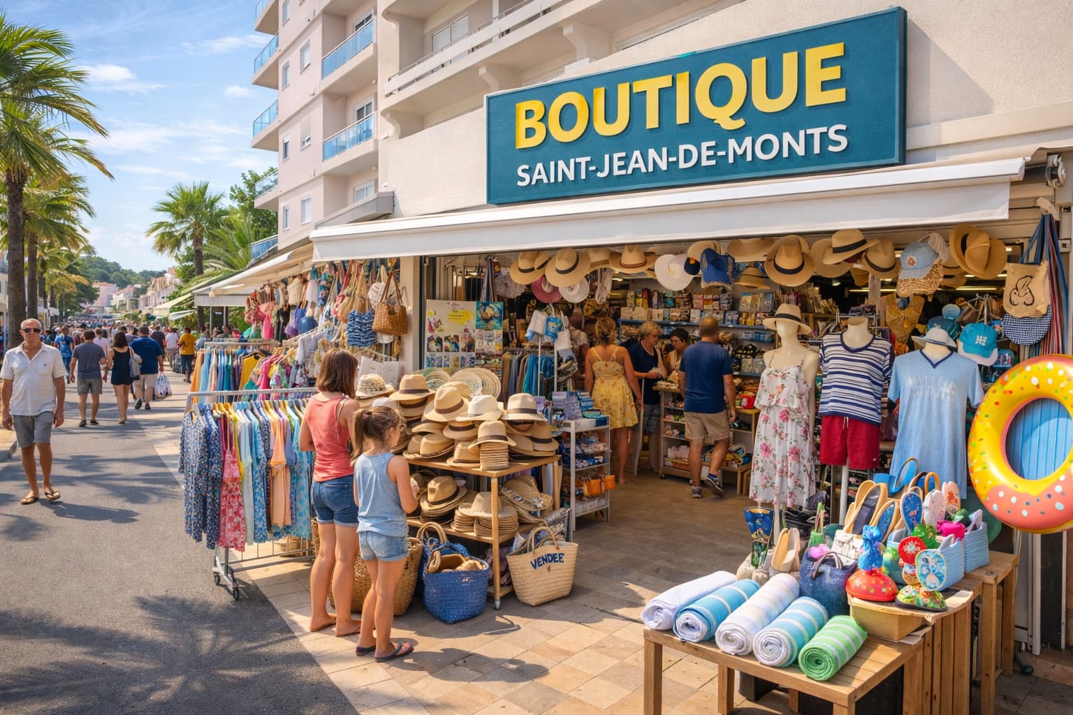 Local commercial 50 m² — VENDEE — photo 1