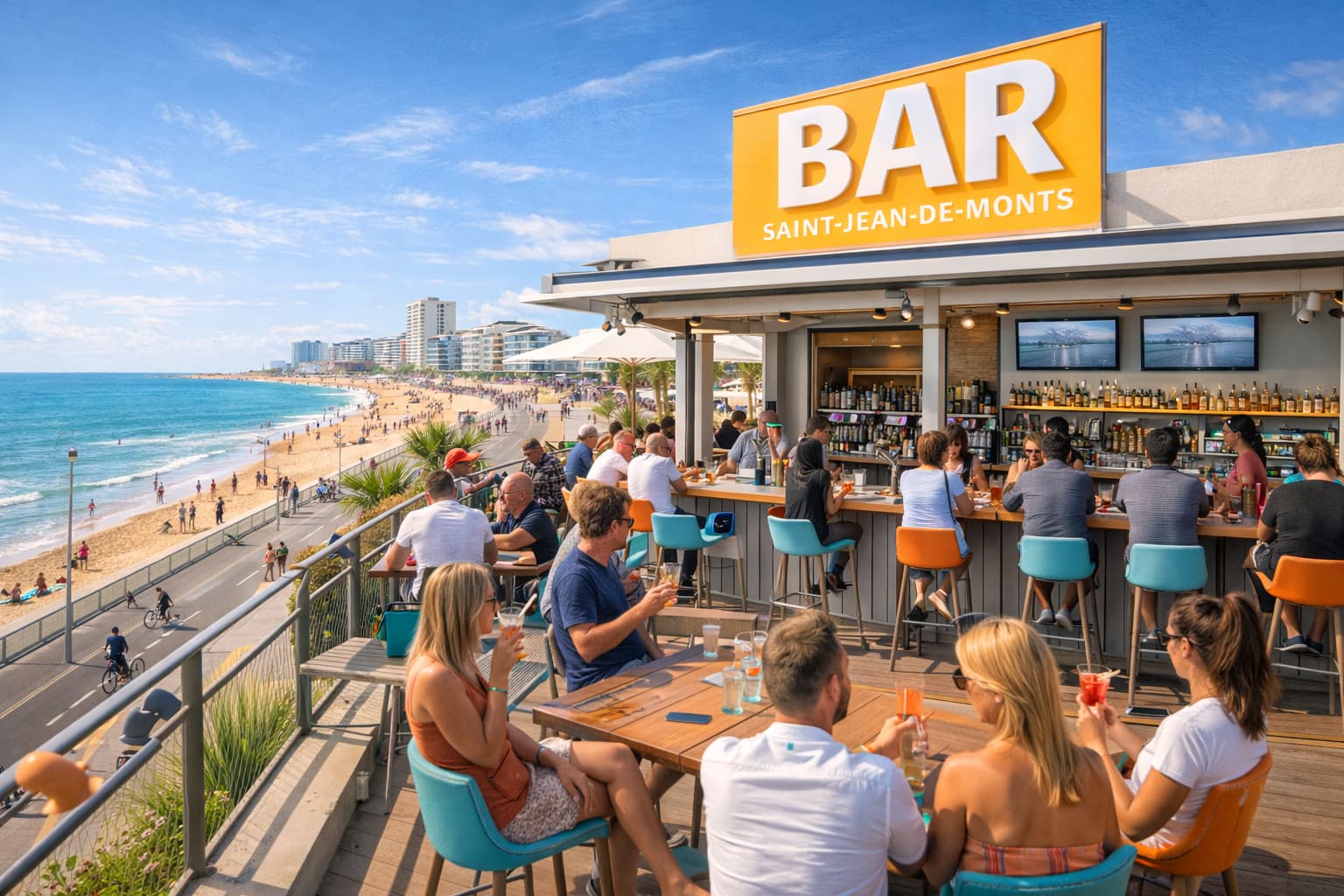 Local commercial — VENDEE — photo 1