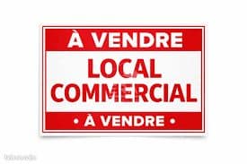 Local commercial 260 m² — BLOIS — photo 1