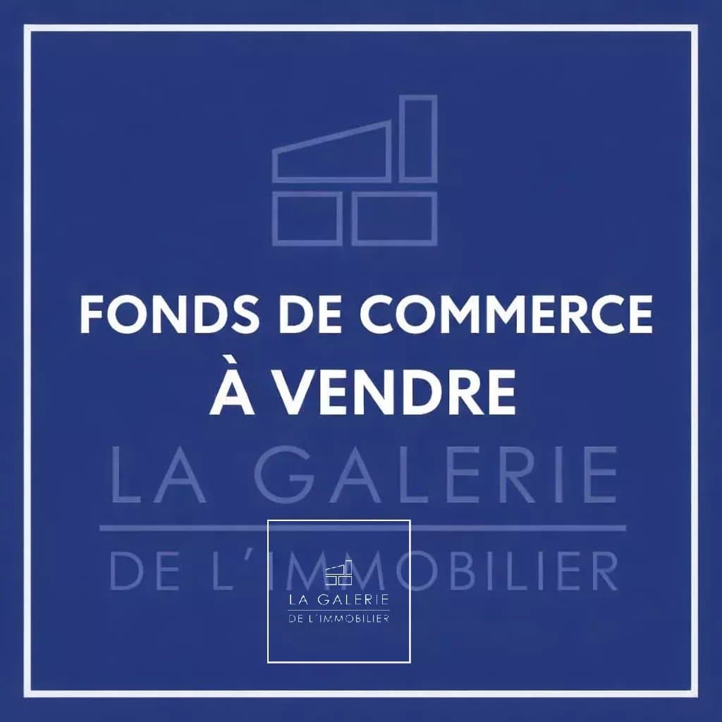 Local commercial · 40 m² · Fonds de commerce — photo 1