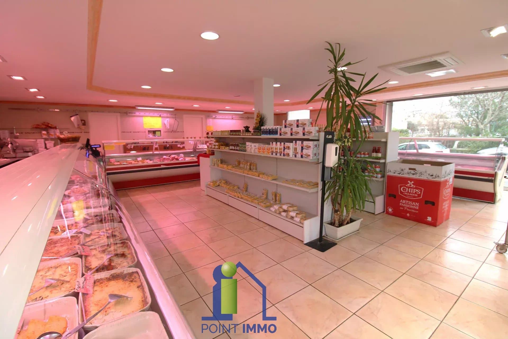 Local commercial · 88 m² · Fonds de commerce — photo 1