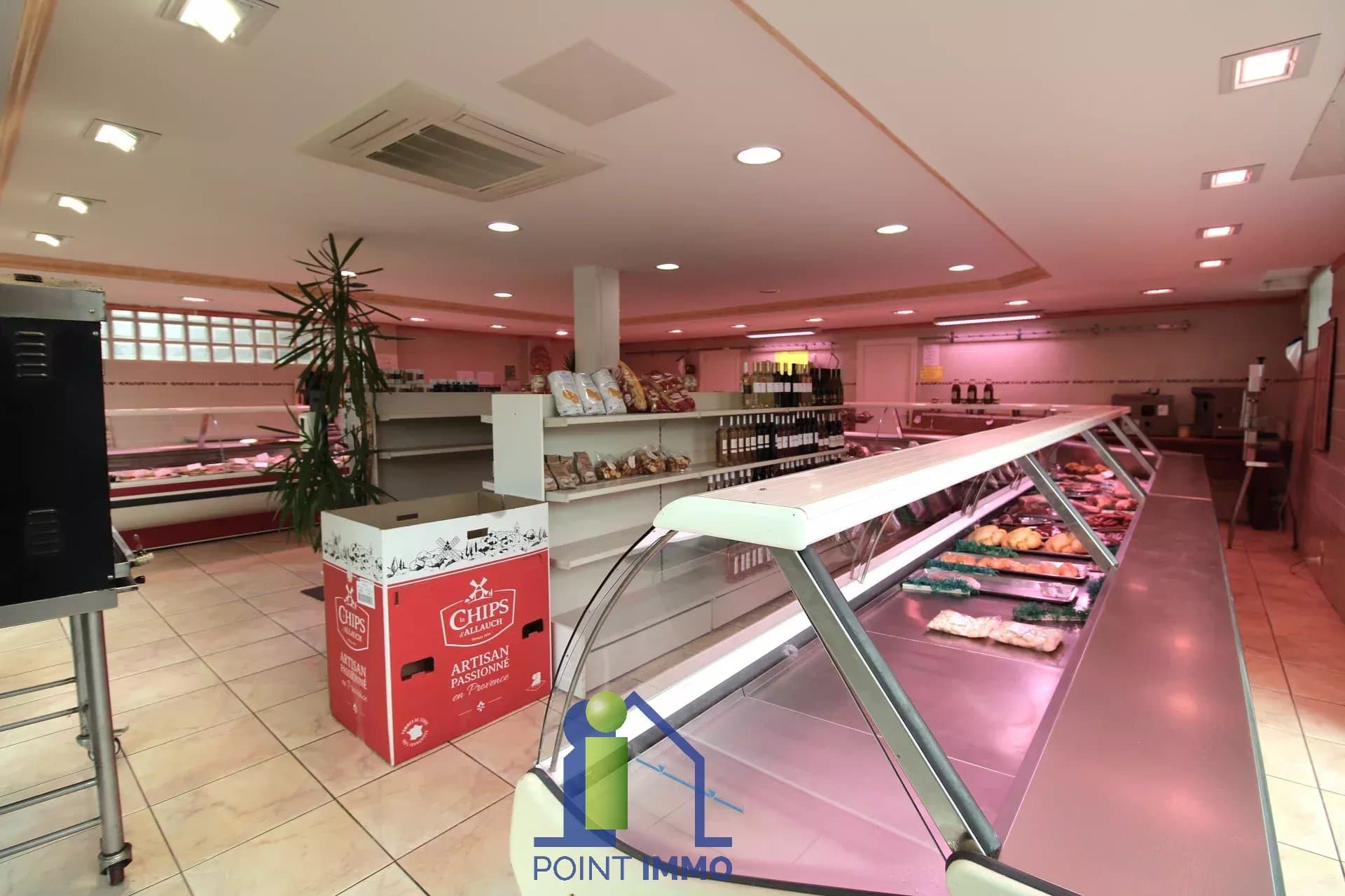 Local commercial · 88 m² · Fonds de commerce — photo 2