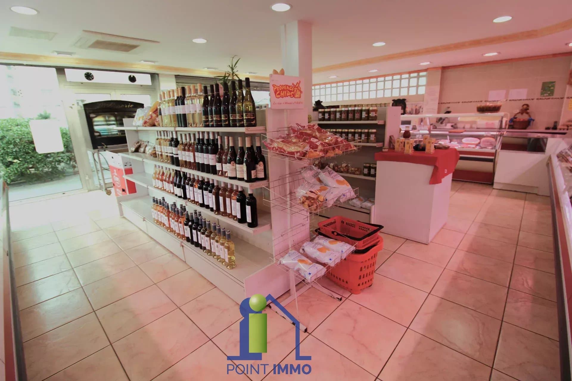 Local commercial · 88 m² · Fonds de commerce — photo 3