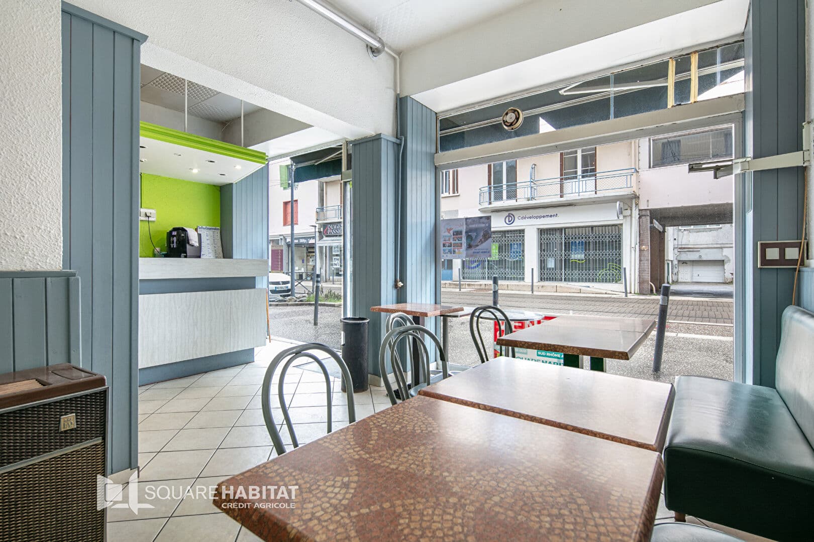 Local commercial 53 m² — ISERE — photo 1