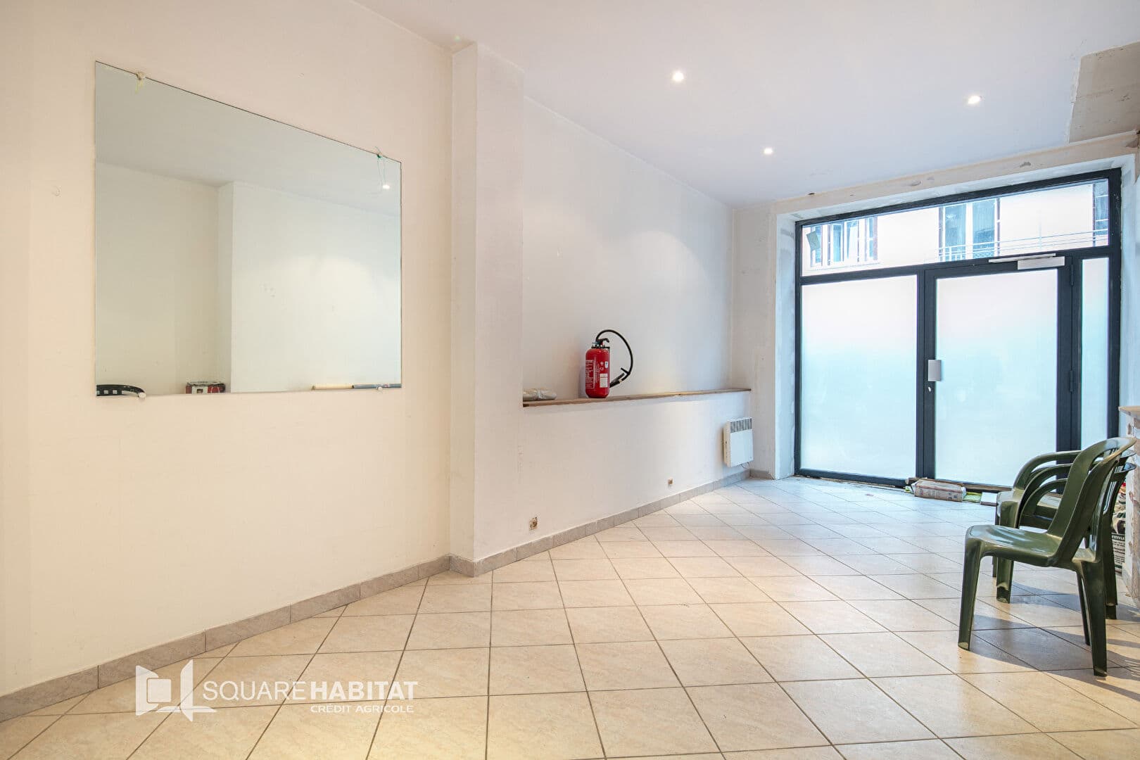 Local commercial 39 m² — ISERE — photo 1