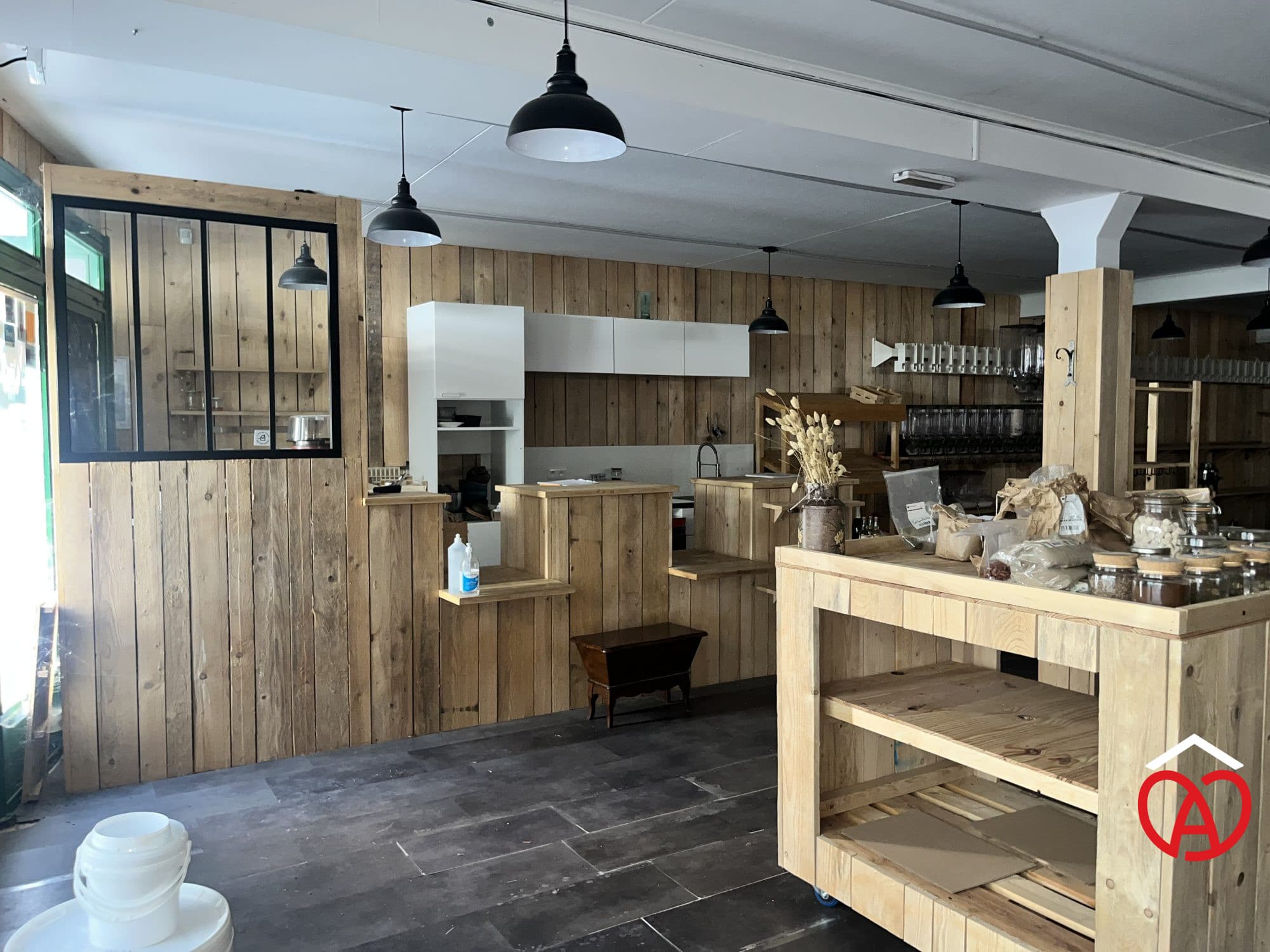 Local commercial 145 m² — SELESTAT — photo 1