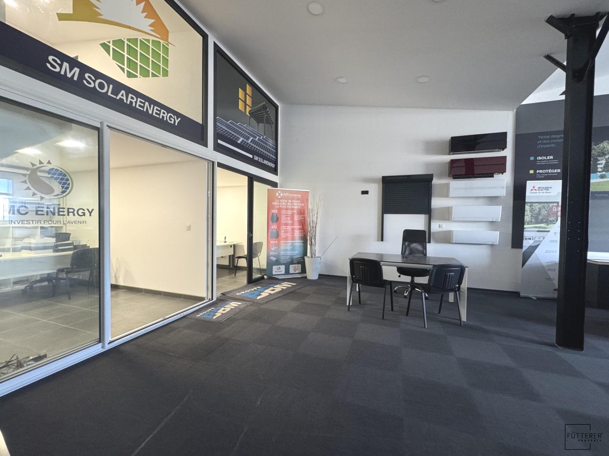 Local commercial · 160 m² · Location — photo 1