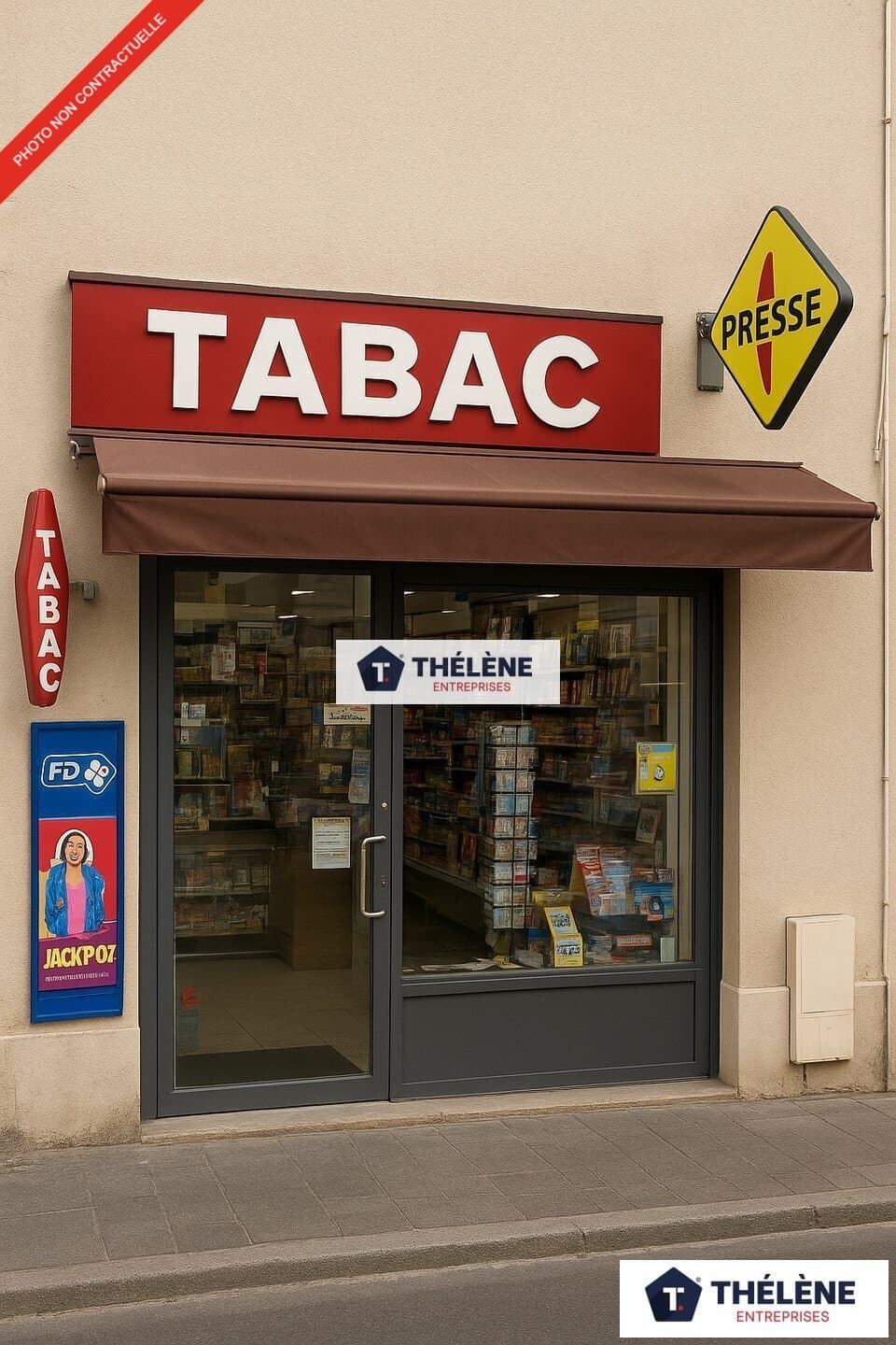 Local commercial — MONTPELLIER — photo 1