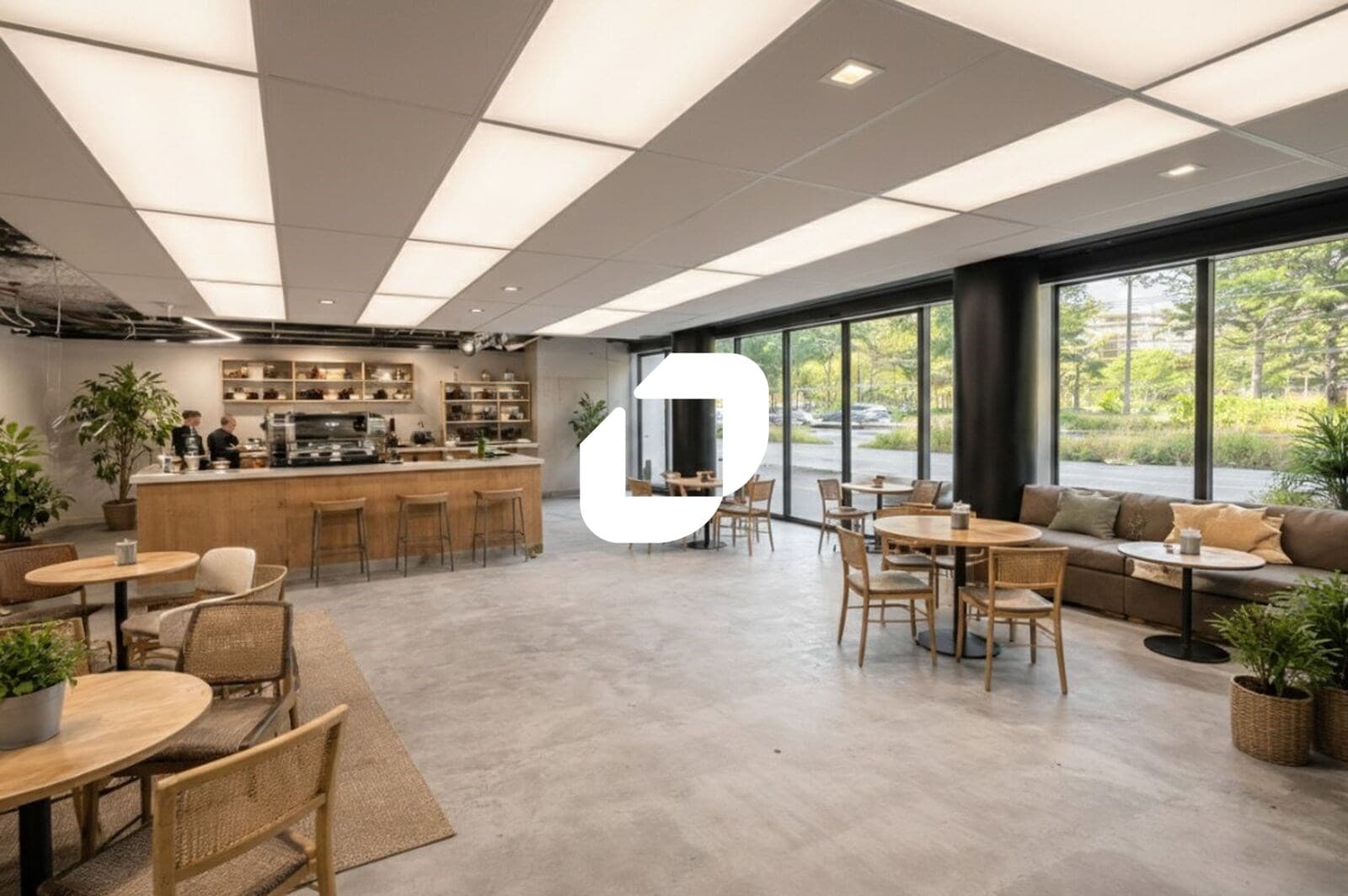 Local commercial · 274 m² · Location — photo 1