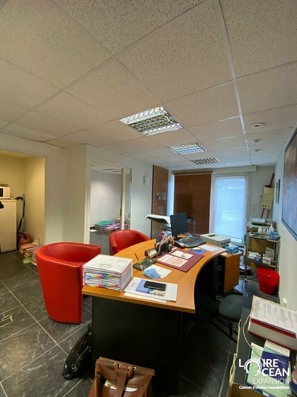 Local commercial 60 m² — NANTES — photo 1