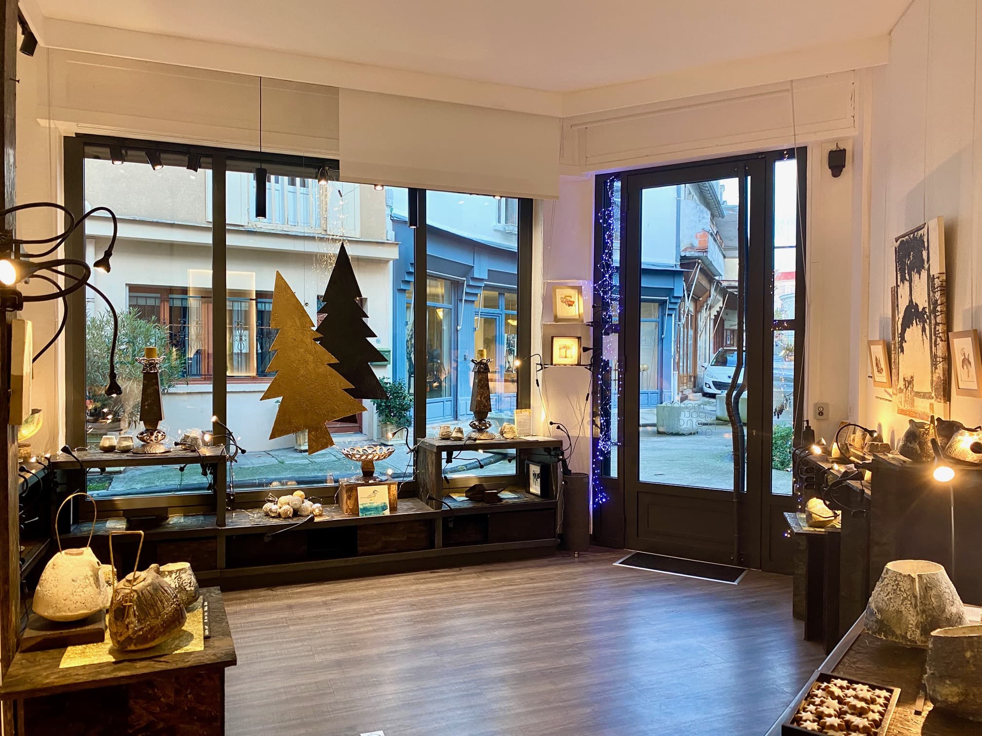 Local commercial · 74 m² · Achat des murs — photo 1