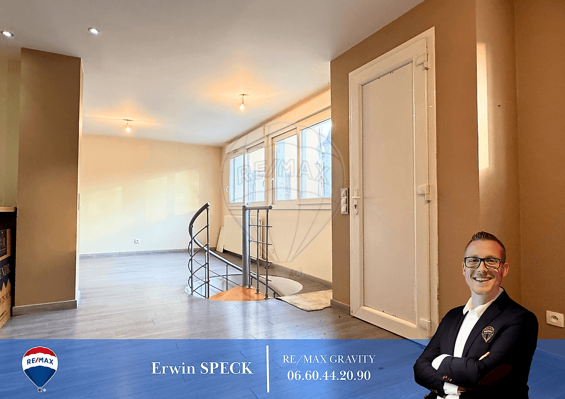 Local commercial 58 m² — COGNIN — photo 1