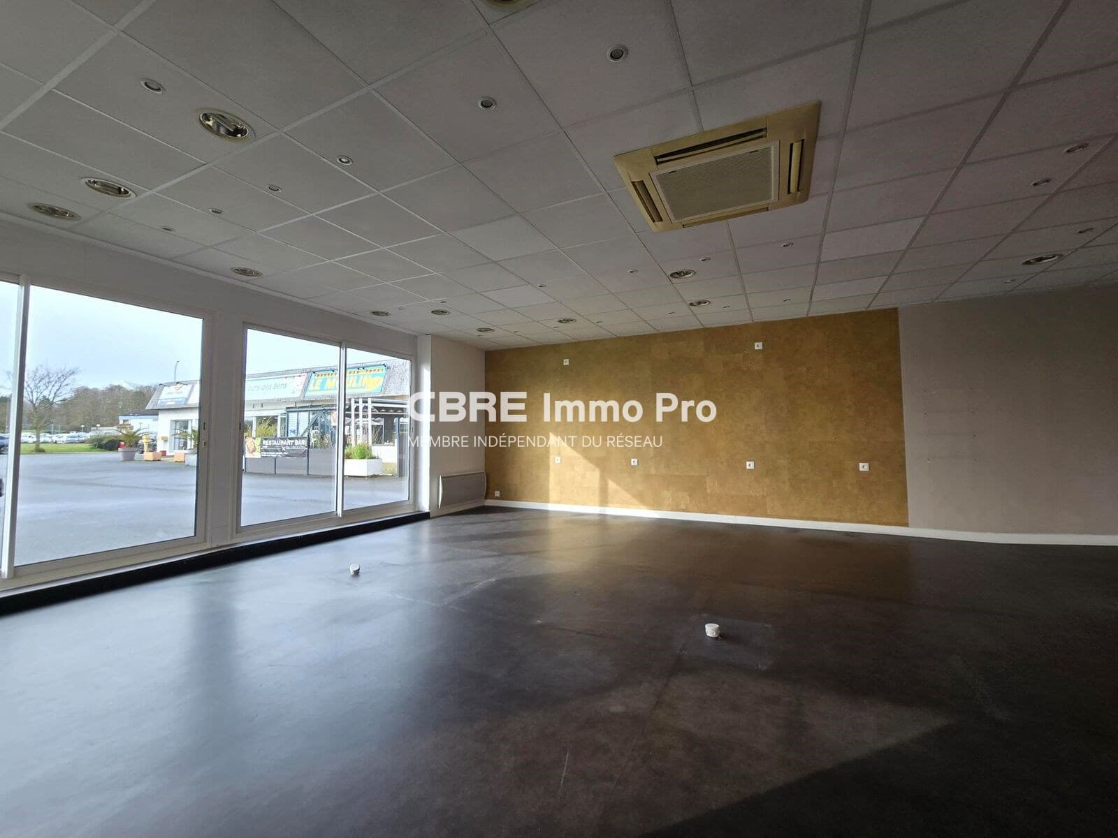 Local commercial 128 m² — VIENNE — photo 1