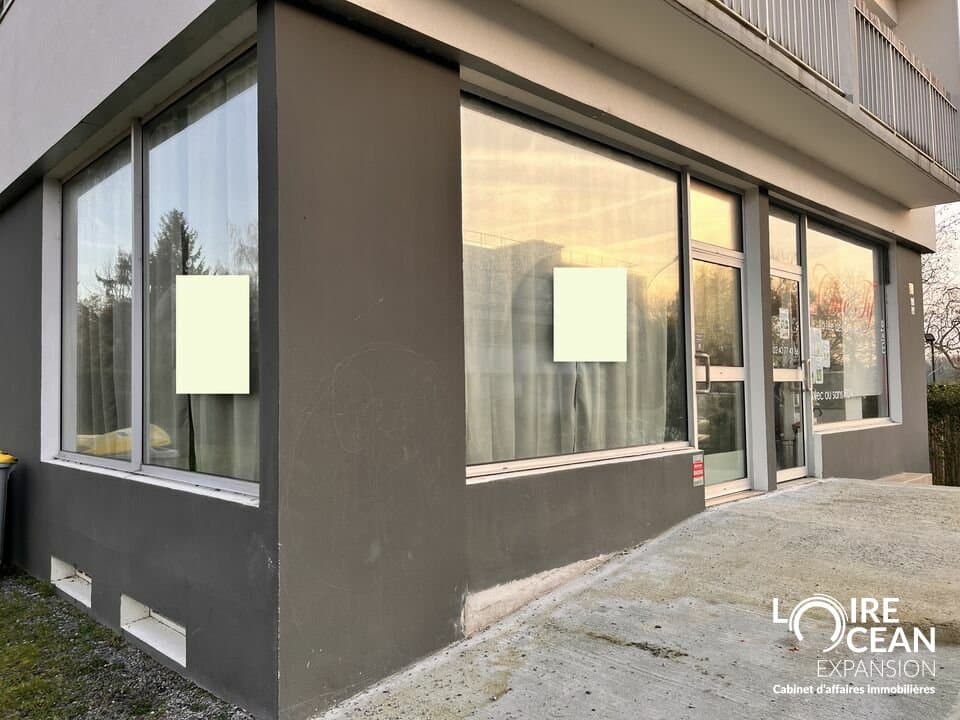 Local commercial 63 m² — NANTES — photo 1