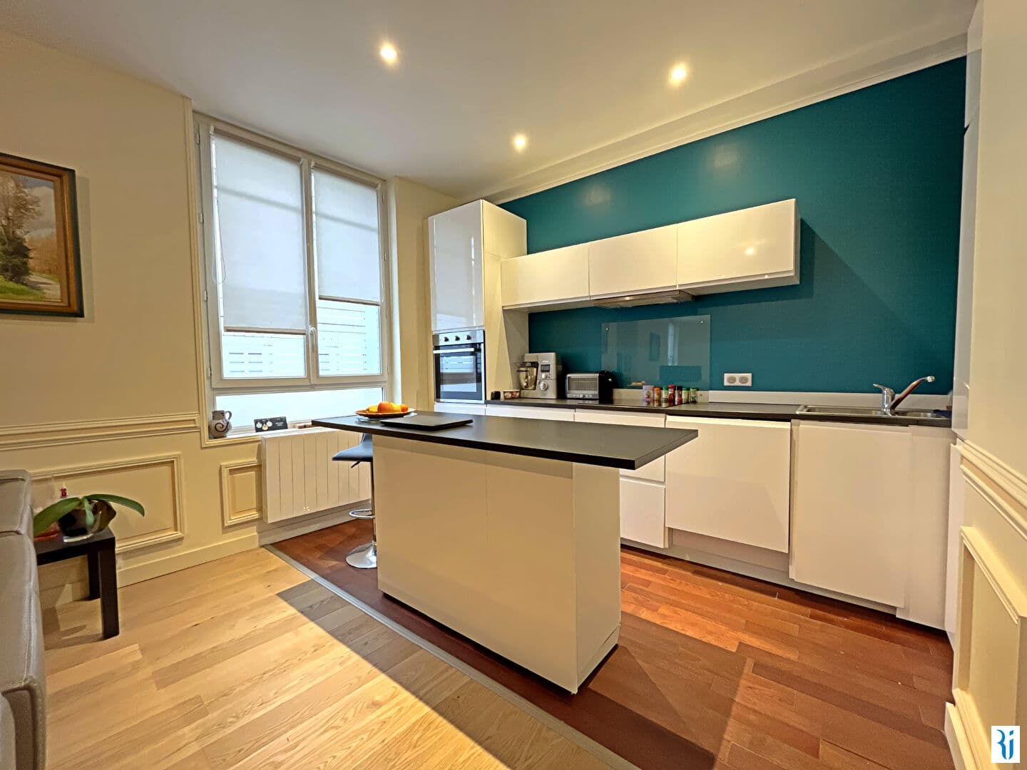 Local commercial 137 m² — SEINE MARITIME — photo 1