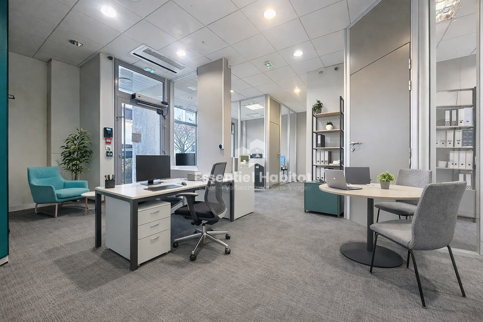 Local commercial 76 m² — MOSELLE — photo 1