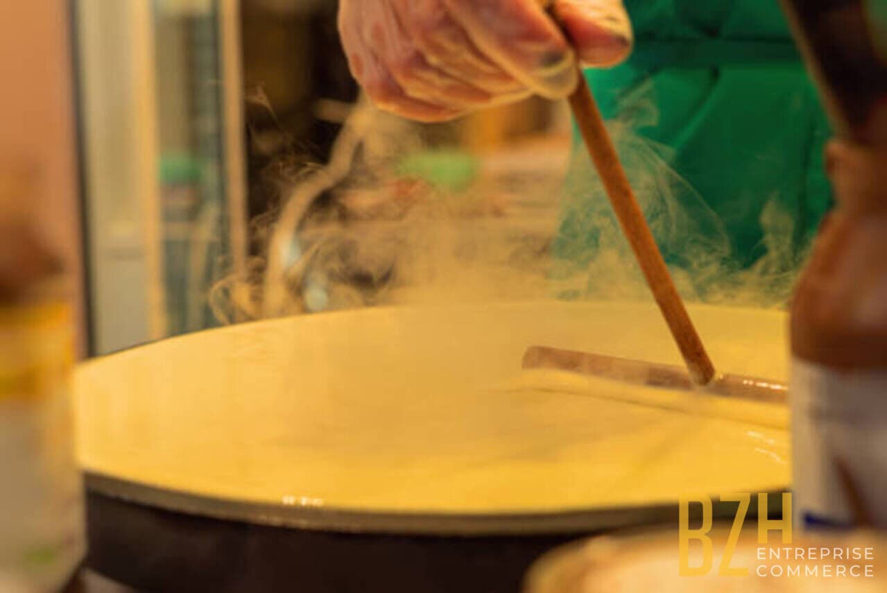 Local commercial — MORBIHAN — photo 1