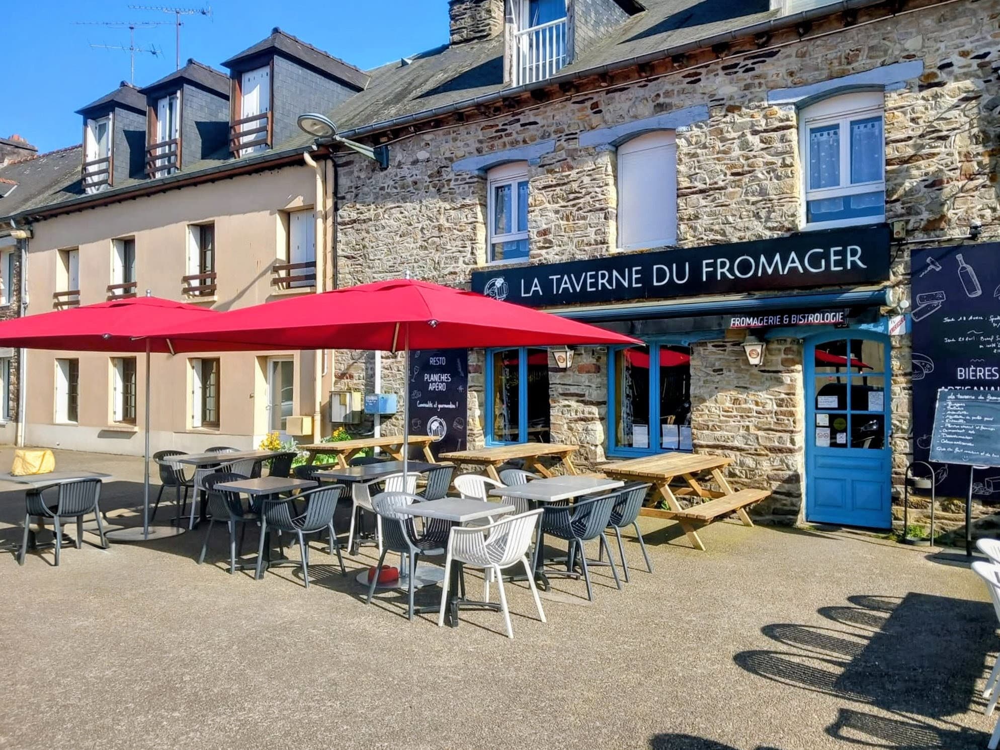 Local commercial 70 m² — PLELAN LE GRAND — photo 1