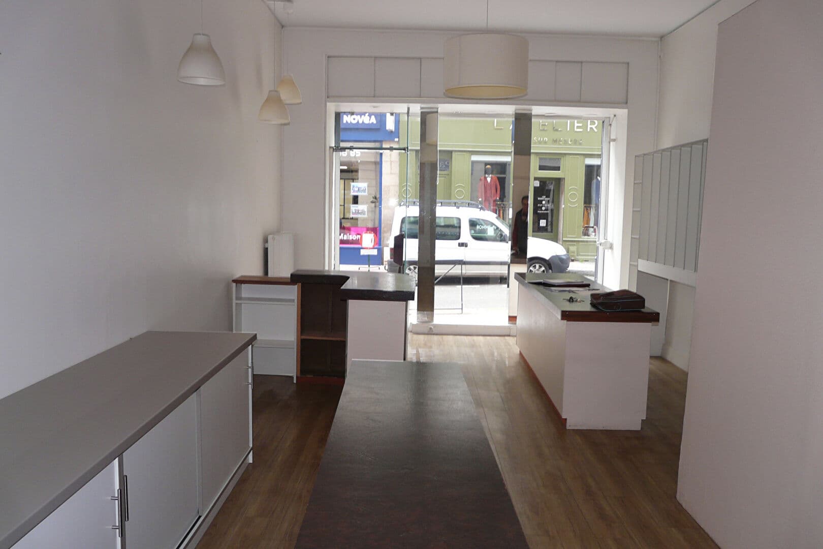 Local commercial 45 m² — HAUTE VIENNE — photo 1