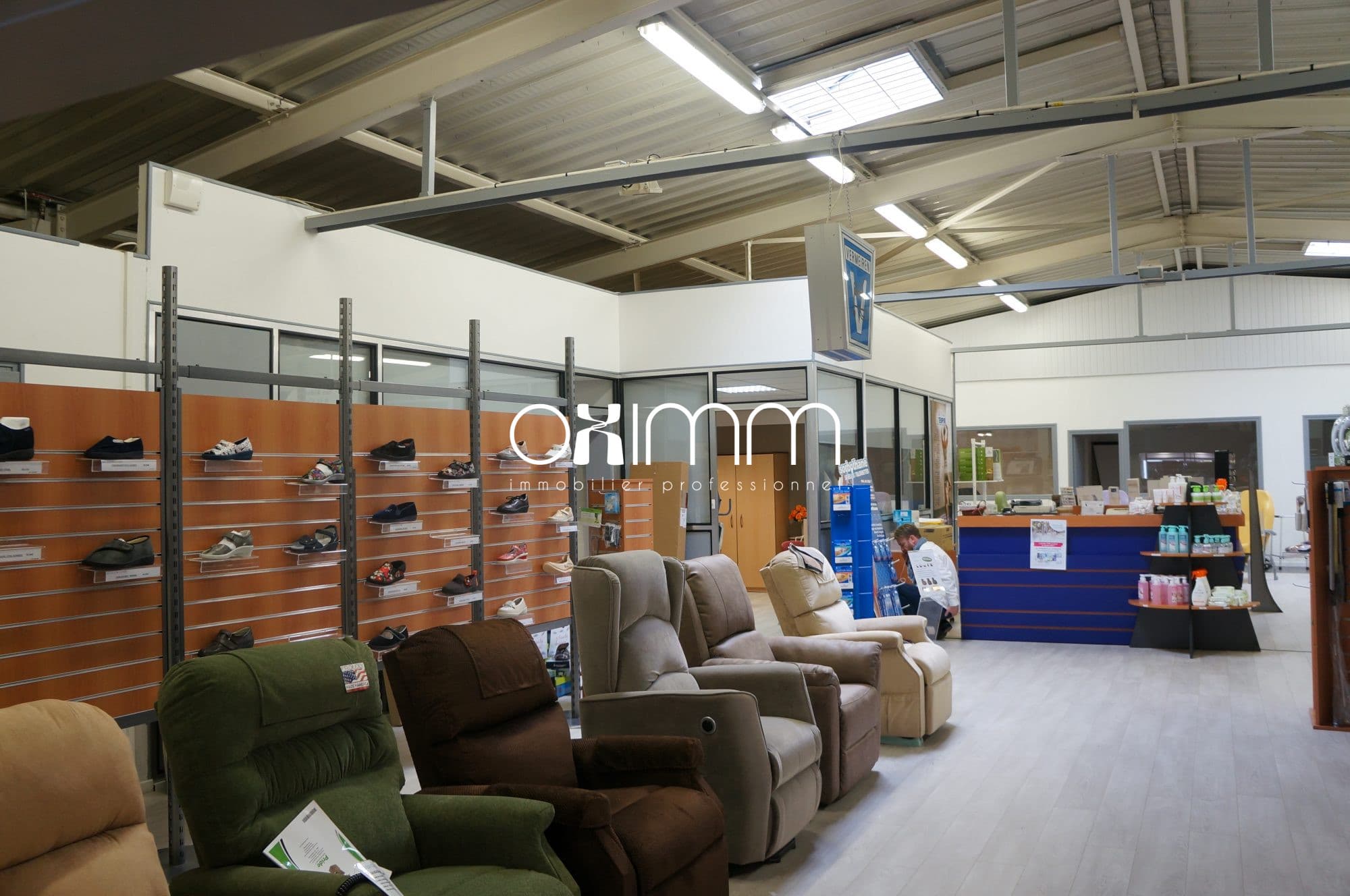 Local commercial · 420 m² · Achat des murs — photo 3