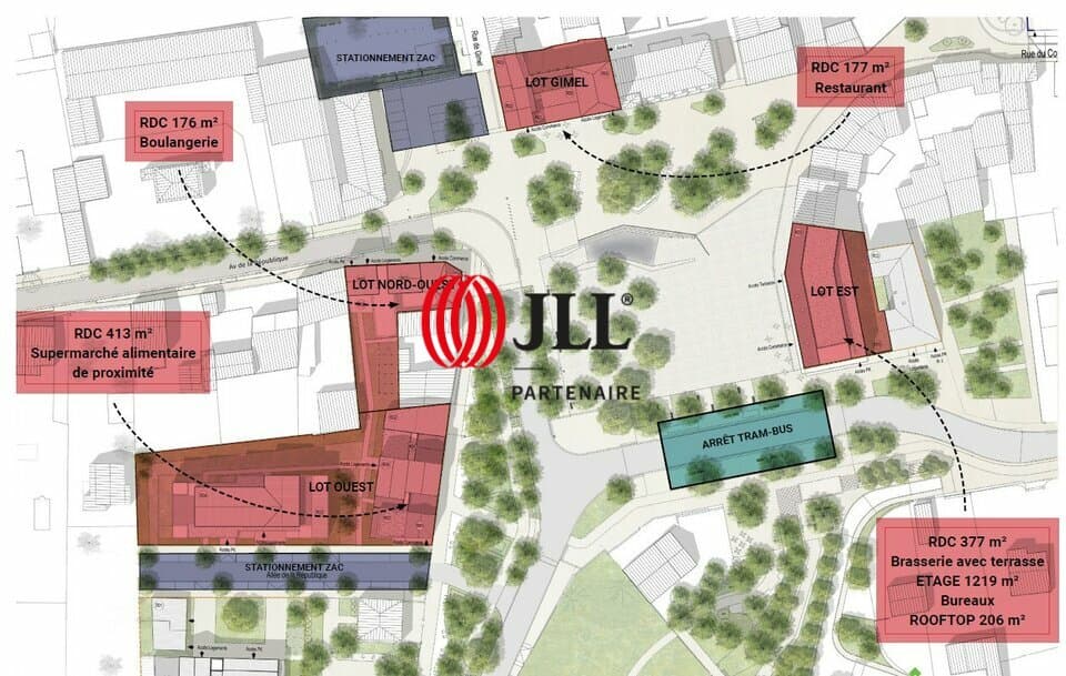 Local commercial · 178 m² · Location — photo 3