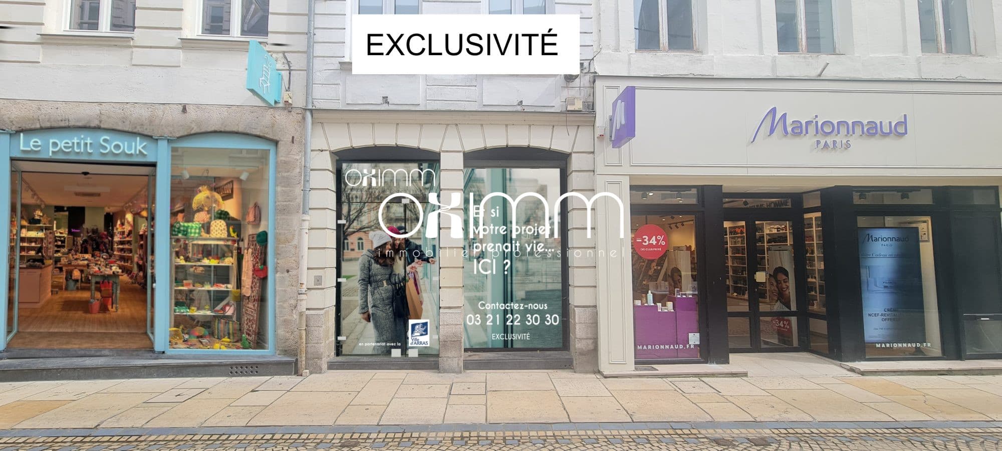 Local commercial · 50 m² · Location — photo 1