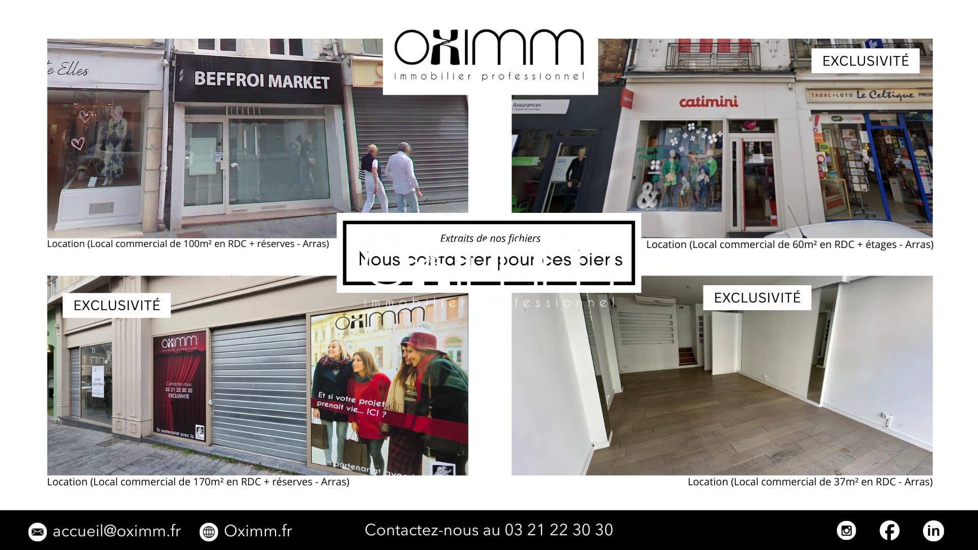 Local commercial · 50 m² · Location — photo 3