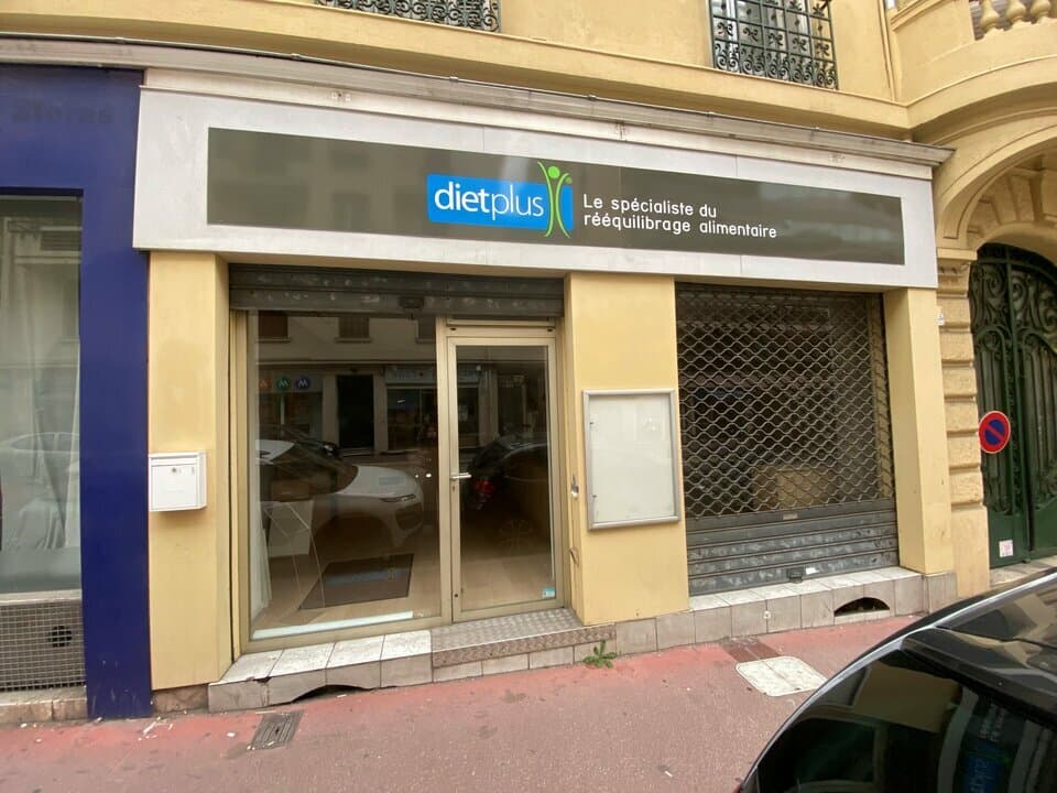 Local commercial · 40 m² · Location — photo 1