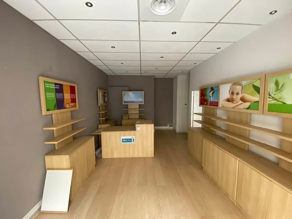 Local commercial · 40 m² · Location — photo 2