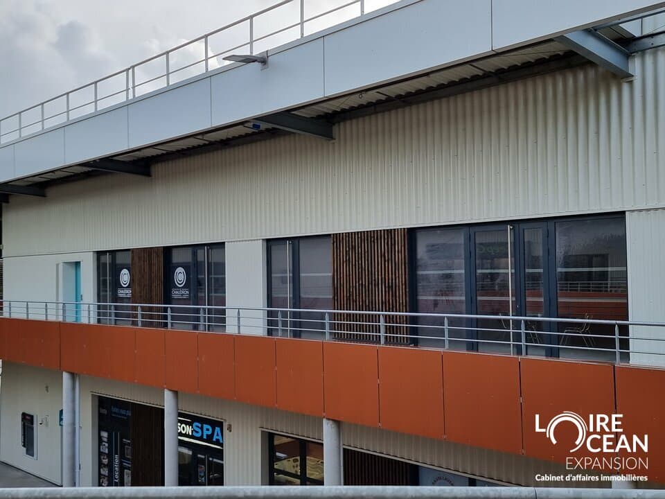Local commercial 257 m² — PORNIC — photo 1