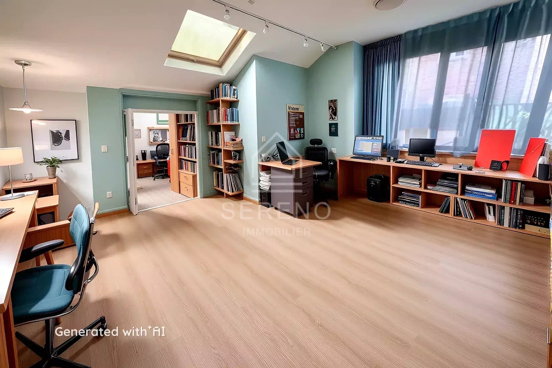 Local commercial · 60 m² · Achat des murs — photo 1