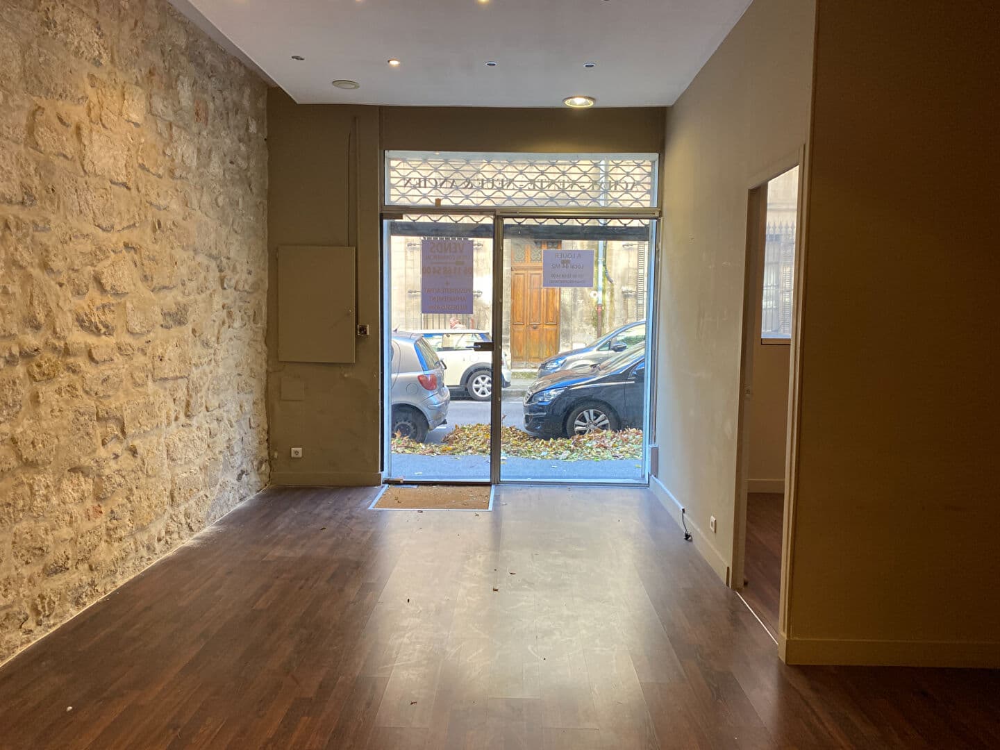 Local commercial · 40 m² · Achat des murs — photo 2